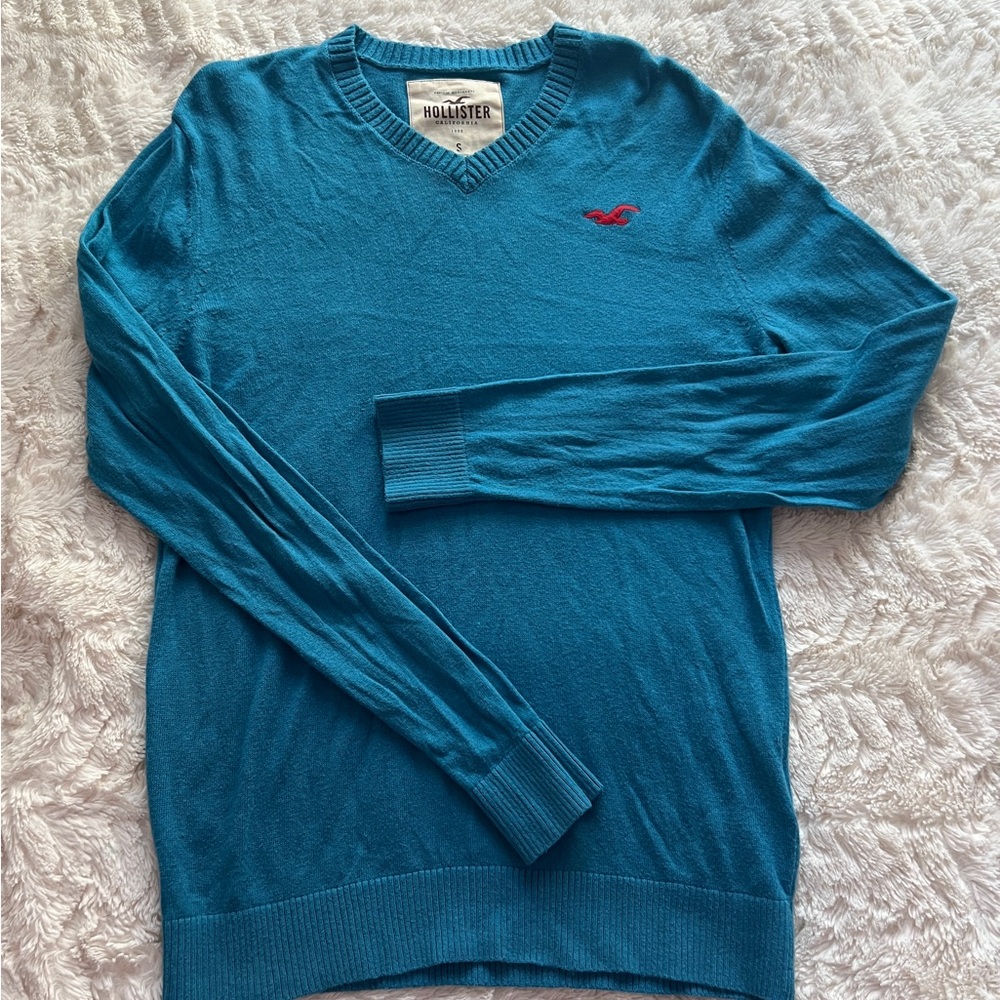 Vintage American Eagle VNeck Sweater- S
